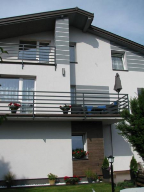 Willa Aura in Łeba